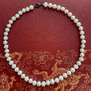 Freshwater Pearl Necklace